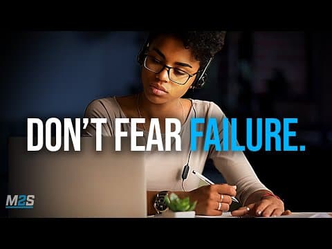 How to Overcome Perfectionism and Embrace Growth thumbnail