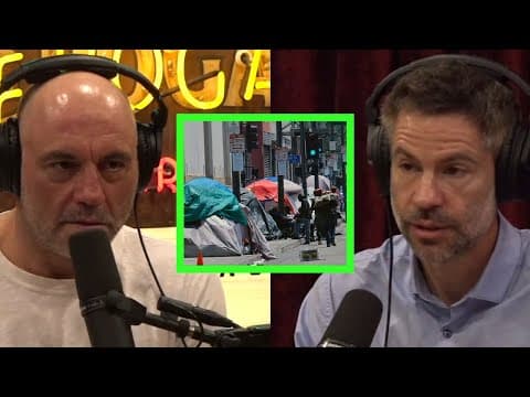 Michael Shellenberger's Solution for the Homeless Problem in California thumbnail