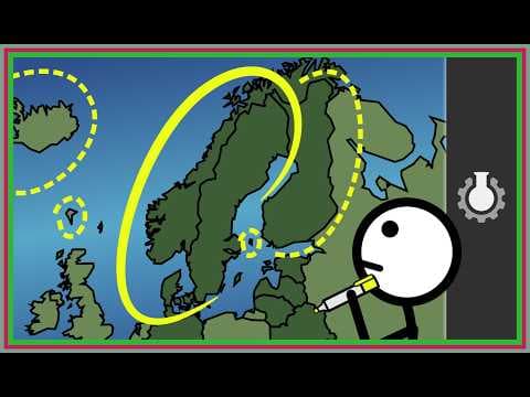 Where is Scandinavia? thumbnail