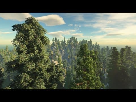 Minecraft Shaders - The Best FREE Shaders with Resource Pack Available thumbnail