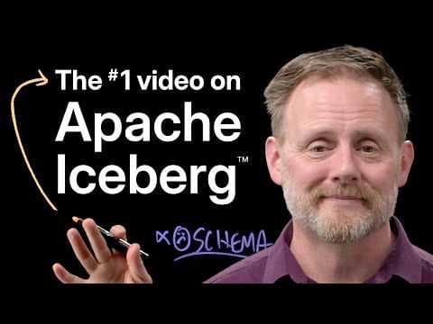 Apache Iceberg: What It Is and Why Everyone’s Talking About It. thumbnail