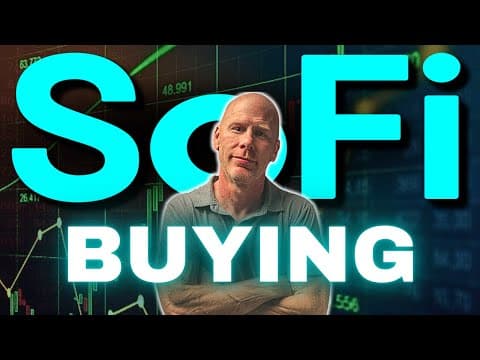 Buying MORE SOFI thumbnail