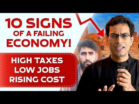 How to survive in a FAILING ECONOMY? | Akshat Shrivastava thumbnail
