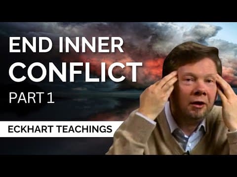Being the Space of Awareness | Eckhart Tolle on Experiencing Awakening for Yourself (Part 1) thumbnail