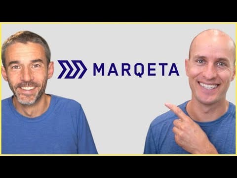 Is Marqeta Stock A Buy? Let's Find Out! thumbnail