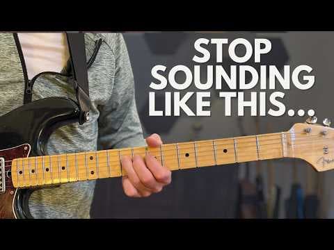 Why Your Solos Sound Like Scales (And How to Fix It Fast) thumbnail