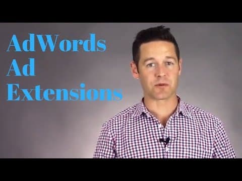 What Are the Different Types of AdWords Ad Extensions? thumbnail
