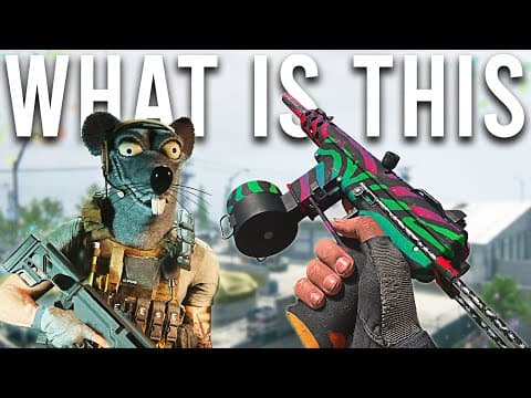Modern Warfare 2 is just ridiculous now... thumbnail