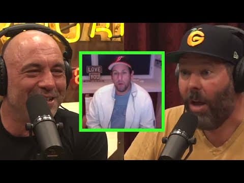 Bert Kreischer on His Infamous Adam Sandler Incident thumbnail