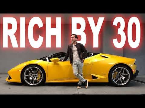 How To Get Rich In Your 20s (Realistically) thumbnail