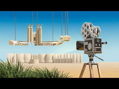 The Insane VFX of Old Movies thumbnail