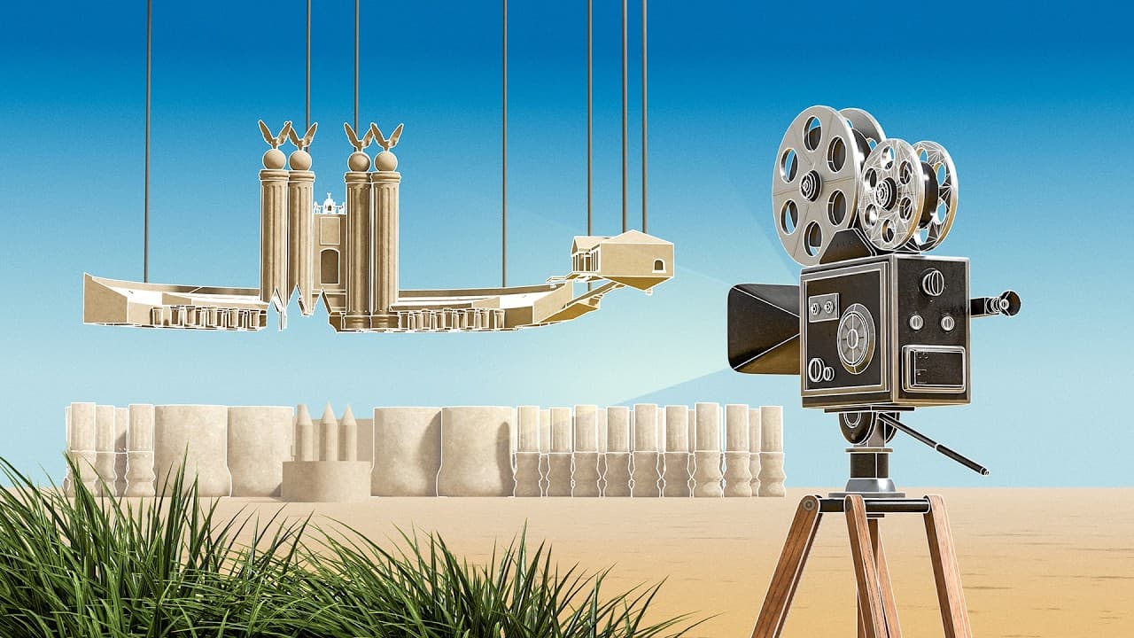 YouTube video player
