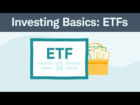 Investing Basics: ETFs thumbnail
