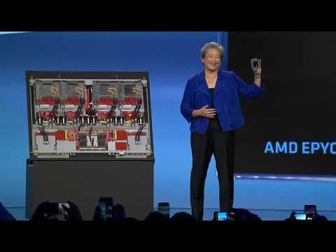 CES 2026 Keynote with AMD's Dr. Lisa Su thumbnail