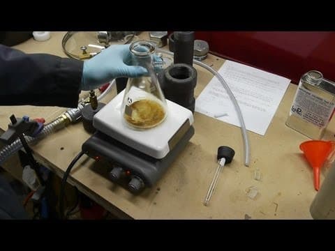 How to Extract Caffeine from Coffee Using Methylene Chloride thumbnail