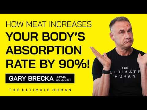 Your Body NEEDS This Type of Meat for Maximum Nutrient Absorption! | TUH #134 thumbnail