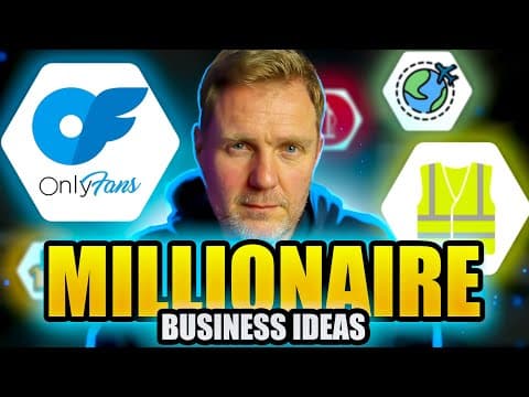 5 Easy Business Ideas For 2023 thumbnail