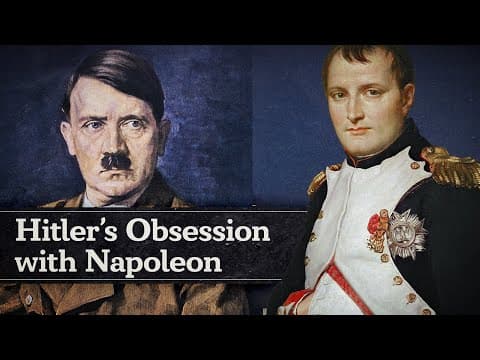 1812/1941: Hitler's Obsession with Napoleon's Defeat thumbnail