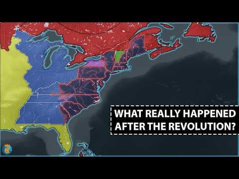 What Happened with The U.S after the Revolutionary War? thumbnail