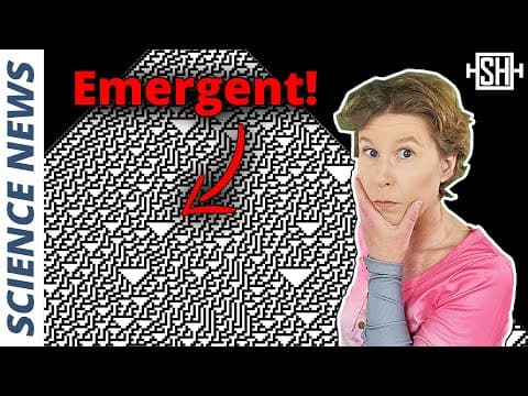 This New Idea Could Explain Complexity thumbnail
