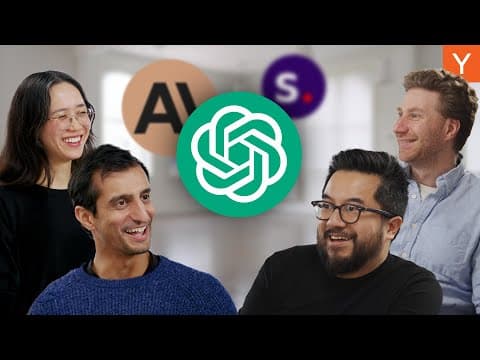 What Opportunities Exist in Today's AI Startup Landscape? thumbnail