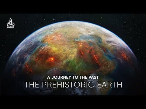 The Prehistoric Earth. A Journey to the Past thumbnail