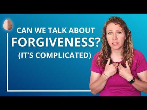 Should we ask Trauma Survivors to Forgive? thumbnail