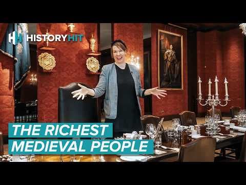 What Was Medieval Life Like For Every Class? | Full Series with Eleanor Janega thumbnail