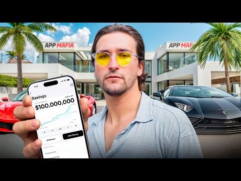 Meet the Internet's Richest 20 Year Olds ($100M/yr) thumbnail