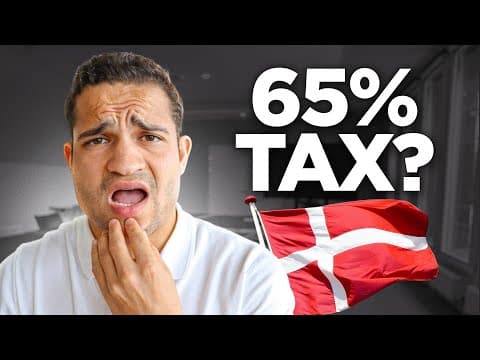 Highest Tax Countries in the World: Be Careful thumbnail