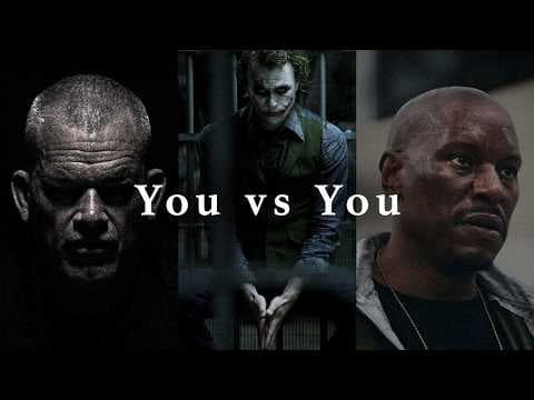 YOU ARE YOUR PROBLEM - Best Motivational Speeches thumbnail