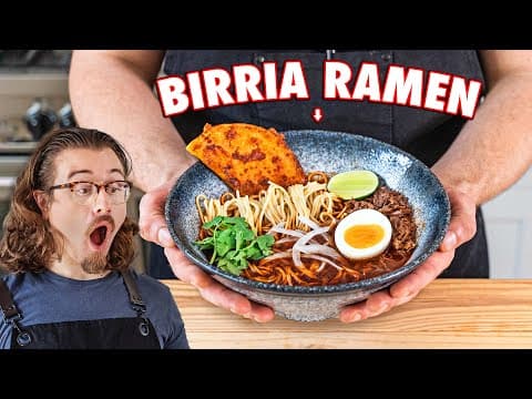 What Are Untraditional Ramen Recipes to Try? thumbnail