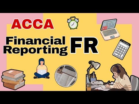 CH-1 Conceptual Framework Part-2 || ACCA || Financial Reporting #acca #fr thumbnail