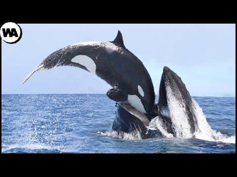 This Is Why All Whales Are Afraid of Orca thumbnail