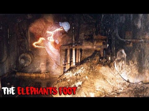 What Makes the Elephant's Foot the Most Dangerous Object? thumbnail