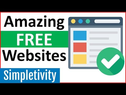 What Are 7 Useful Websites You Should Try Right Now? thumbnail