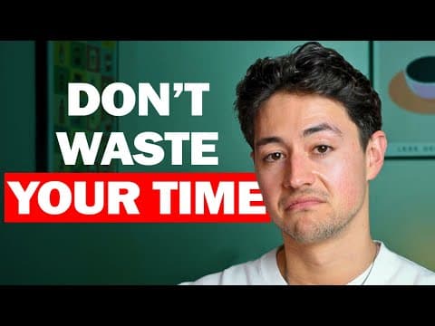 Why I Don't Sell AI to Local Businesses (Despite What Gurus Claim) thumbnail