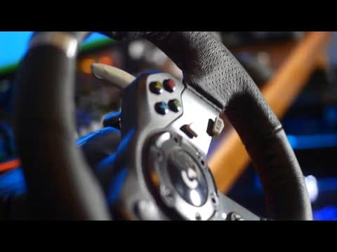 Is the Logitech G920 Racing Wheel Worth It for Gamers? thumbnail