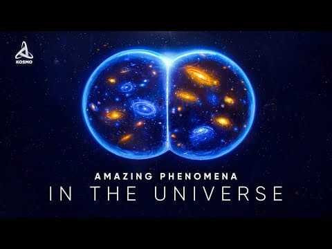 Fascinating Phenomena to Be Found in the Universe [Space Documentary 2023] thumbnail