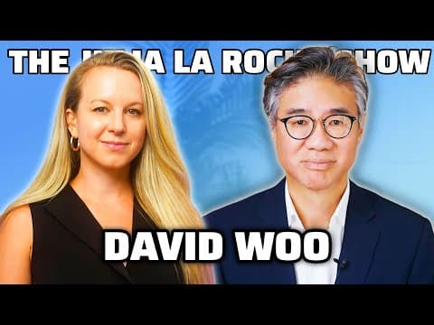 David Woo, Who Nailed 2016 And 2020 Elections, Explains Why The Market Has The Trump Trades Wrong thumbnail