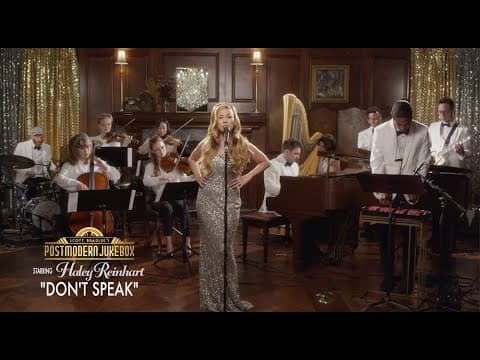 Don’t Speak - No Doubt (‘60s Style Cover) ft. Haley Reinhart thumbnail