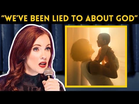 FORMER Atheist Explains WHAT CHANGED Her Mind About God thumbnail