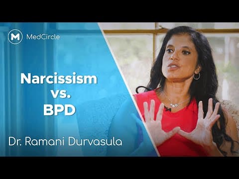 What Is the Difference Between Narcissism and Borderline Personality Disorder? thumbnail