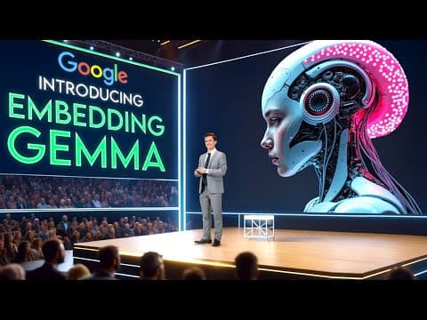 Google’s New Offline AI Is Breaking Records thumbnail