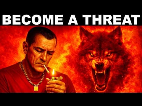 Say Nothing. Command Fear and Respect | Machiavelli thumbnail
