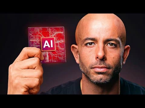 How to Make F**k You Money With AI thumbnail