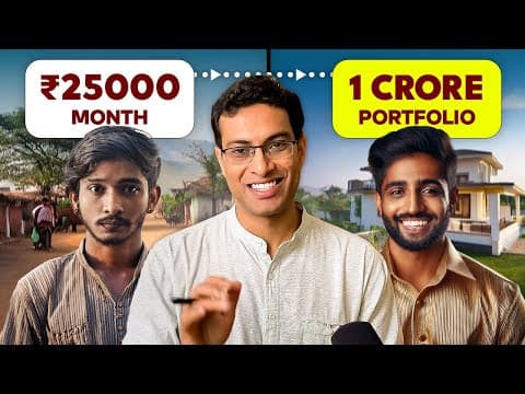 How to GROW your PORTFOLIO Fast! (5 key Strategies!) | Akshat Shrivastava thumbnail