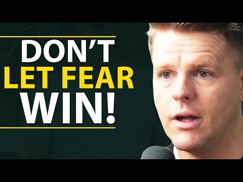 High Performers Use These DAILY HABITS To Stop NEGATIVE THOUGHTS! | Jake Humphreys thumbnail