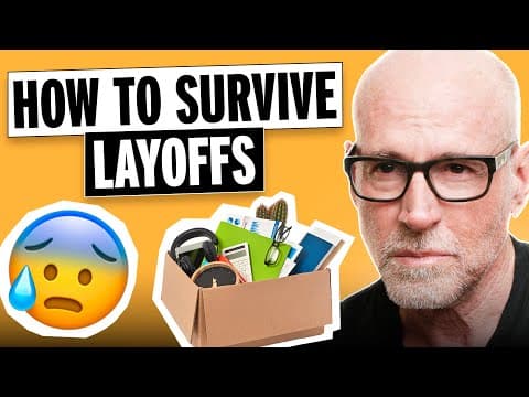 Scott Galloway on How To Survive Layoffs | Office Hours thumbnail