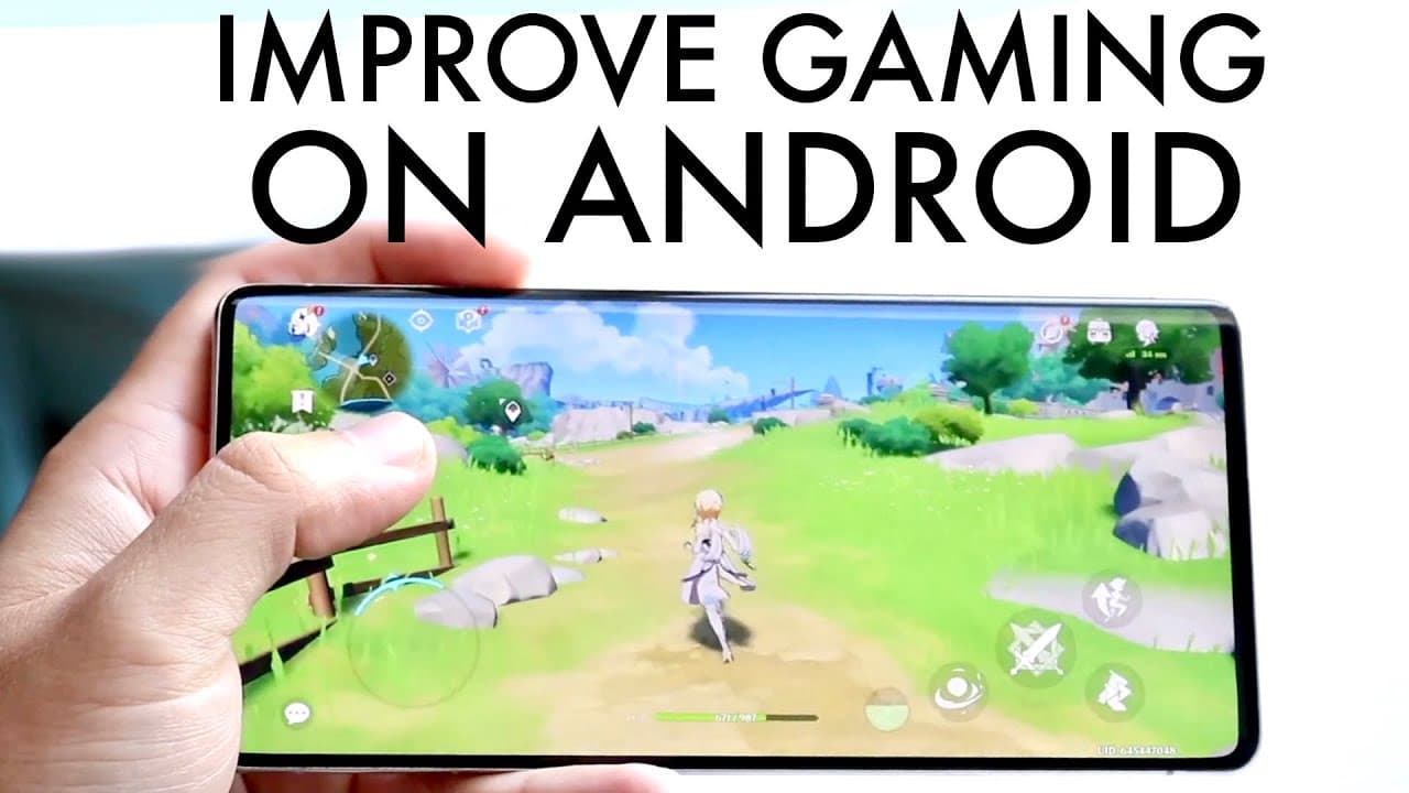 YouTube video player